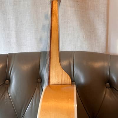 Dobro D60 - Maple 1976 image 16