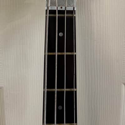 Kramer 450B 1977-80 - Black Walnut image 6