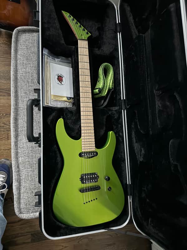 2025 Jackson custom shop SL HS MAH TOM image 1