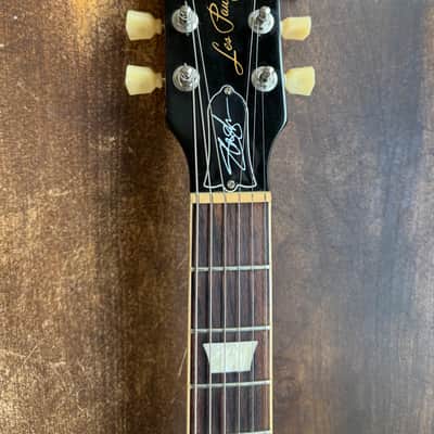 Gibson Slash Signature Les Paul Standard Limited 4 Album 2022 - Translucent Cherry image 11