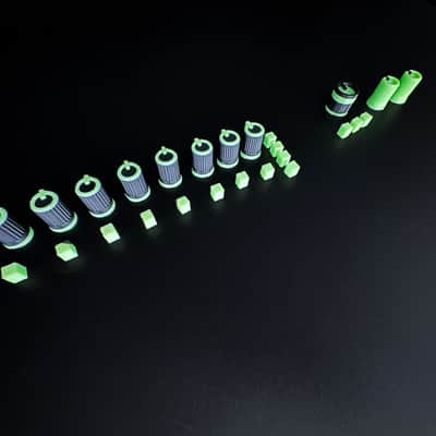 GLOSECTOR For SSL 18 - FULL KIT image 2