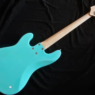 Lakland US 4464 Daphne Blue image 5