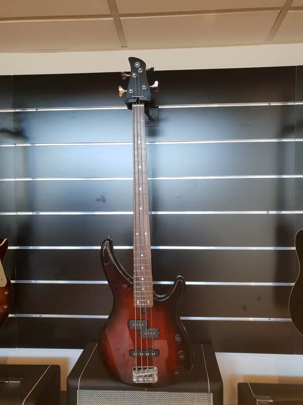 Yamaha TRBX174 Tobacco Brown Sunburst image 1