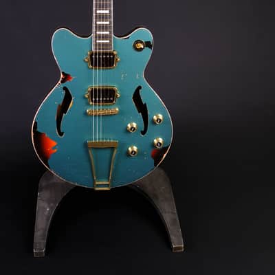 Wild Custom WILD QUEEN 2026 - TEAL GREEN OVERBURST image 15