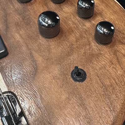 Ibanez BTB745-NTL Standard 2017 - Present - Natural Low Gloss image 3