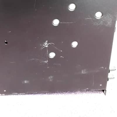 Mesa Boogie Studio Preamp Rack Mountable - Black image 12