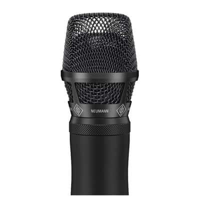 Neumann KK 105 U (Black) Supercardioid Condenser Capsule for 3rd Party Wireless image 2