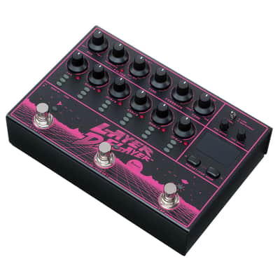 Ibanez LD303 Multi Delay Effect Pedal + Layer Delayer + Brand NEW 2026 Model image 1