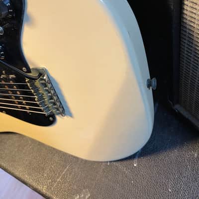 Fernandes Allan Holdsworth STC-50- San Dimas vibes. | Reverb
