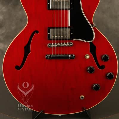 2005 Gibson ERIC CLAPTON CROSSROADS Custom Shop '64 ES-335 replica serial #001 image 1