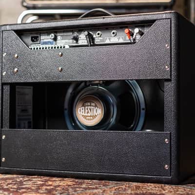 Fender 68 Custom Princeton Reverb Combo Amplifier image 6