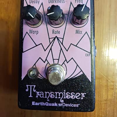 EarthQuaker Devices Transmisser | Reverb