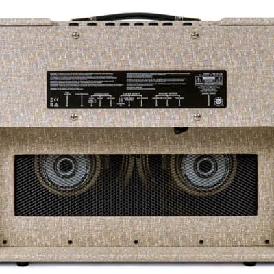 Blackstar St James EL34 50w Tube Electric Guitar 2x12 Combo Amplifier Amp image 5