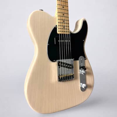 G&L ASAT Classic Bluesboy 90 - Trans Cream imagen 2