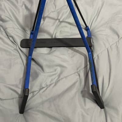 Konig&Meyer Guitar Stand 2000 - Blue image 4
