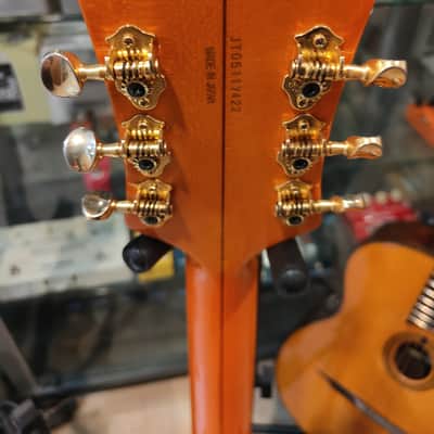 Gretsch G6120DSW Nashville Chet Atkins models image 10