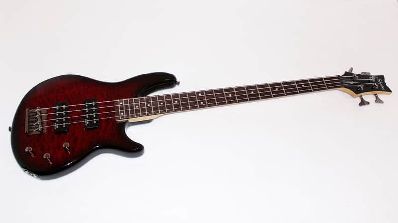 【11192】【左利き用】 Schecter Raiden Special-4 Schecter Guitar Research Raiden Special-4 Electric Bass Guitar