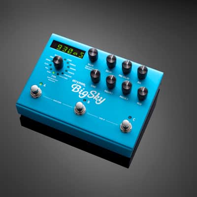 Strymon BigSky Reverberator image 4