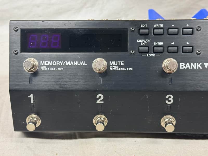 Boss ES-8 es8 Effects Switching System Switcher Pedal | Reverb