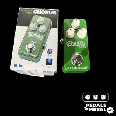 TC Electronic Corona Mini Chorus | Reverb