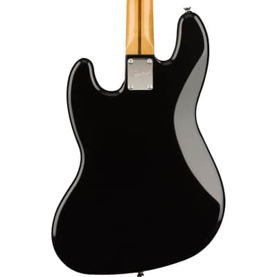 Squier Classic Vibe '70s Jazz Bass - Maple Fingerboard, Black image 3