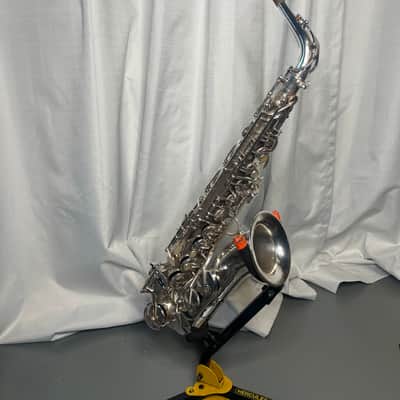 Dave Guardala Alto Saxophone - 1990’s - Silver plate image 2