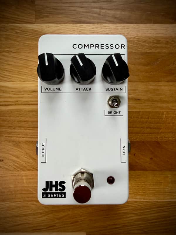 JHS 3 Series Compressor