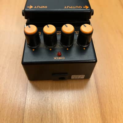 Boss HM-2 Heavy Metal (Black Label) 1988 - 1992 - Black image 4