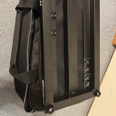 Pedaltrain Metro 16 with Soft Case 2010s - Black image 2
