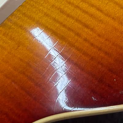 2022 Gibson Custom Shop Murphy Lab '59 Les Paul Standard Reissue Light Aged image 12
