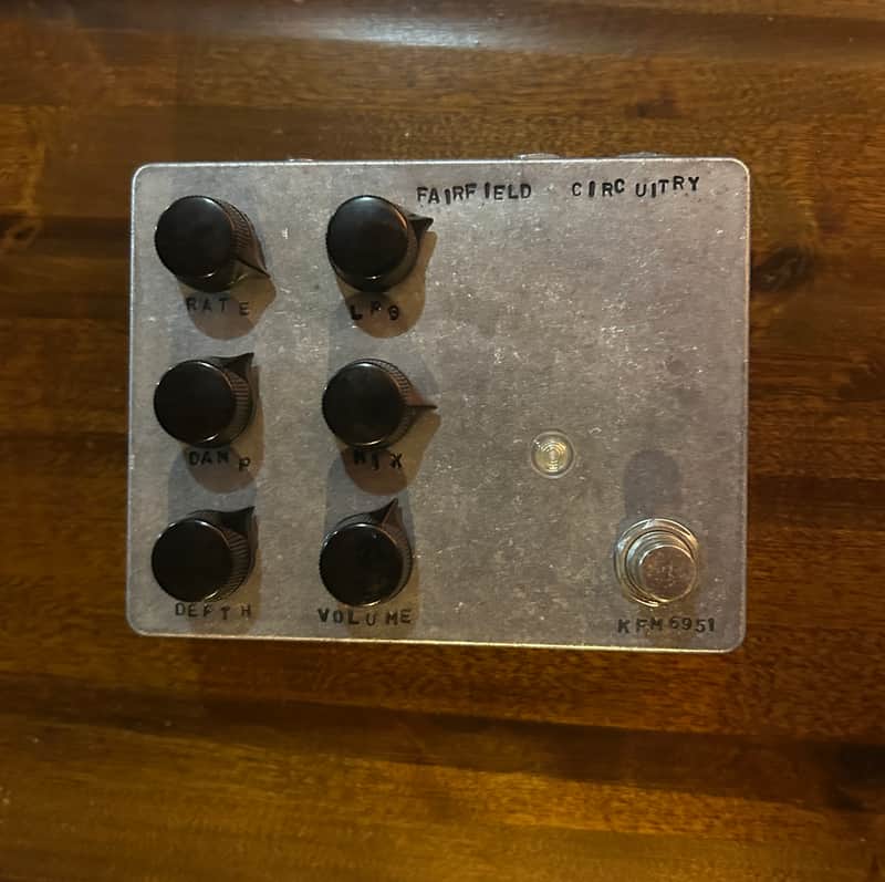 Fairfield Circuitry Shallow Water