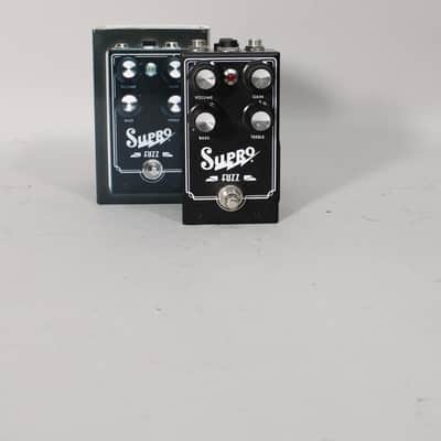 Supro 1304 Fuzz Pedal | Reverb