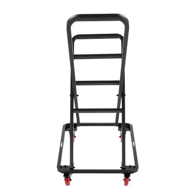 Gator Frameworks Performing Arts Chair Cart Supports up to 332 pounds & 15-18 Non-Folding Band and Orchestra Chairs, (GFW-BNO-PACHAIR-CART) image 13
