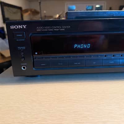 Immagine Sony STR-D365 - 2 Ch AM FM Phono Stereo Receiver System W/Remote Bundle Serviced - 5