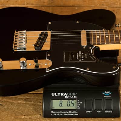 Fender Player II Modified Telecaster - Rosewood - Dusk image 8