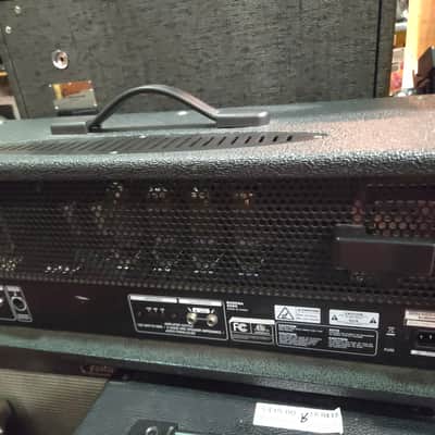 Bugera 6260 Infinium 120 Watt Head 2010s - Local Pickup Only image 4