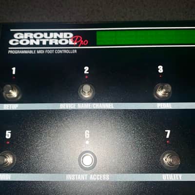 Voodoo Lab Ground Control Pro 2010s - Black image 3