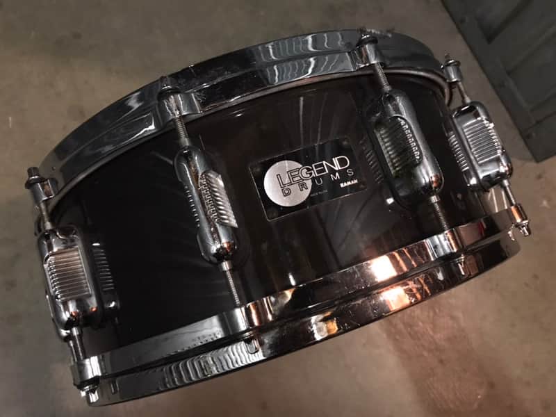 Kaman Legend Snare, 5.5x14 image 1
