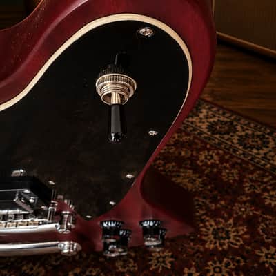 Rare Epiphone Firebird Studio Limited Edition | Unsung Korea 2006 | Excellent Condition image 18