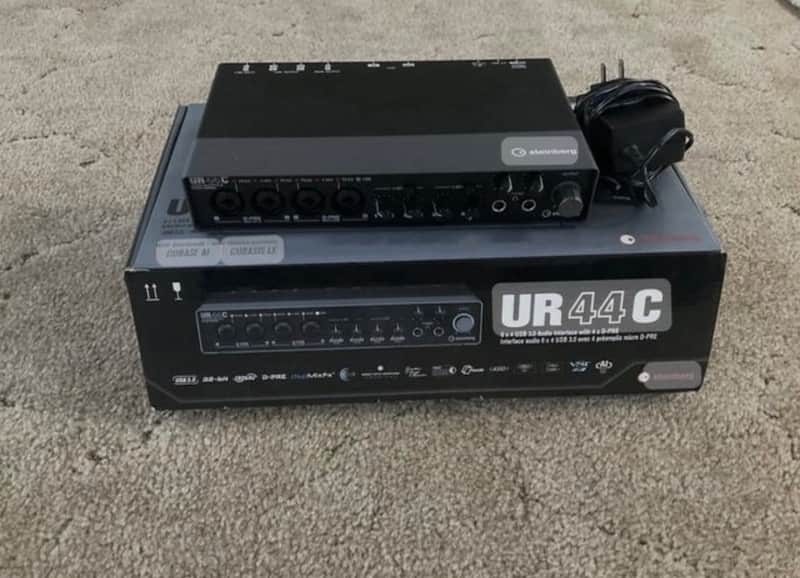 Steinberg Ur44C 2019 - En su caja image 1
