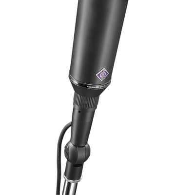 Neumann U87Ai MT U87AiMT (Black) Studio Mic Condenser Microphone + Box image 2