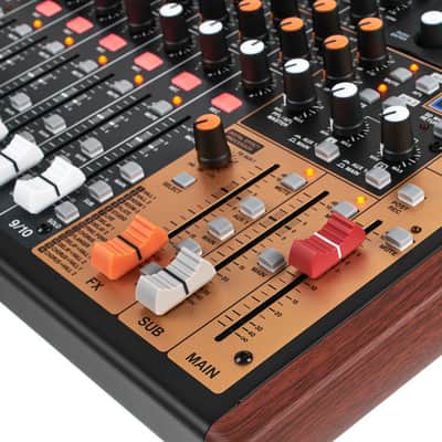 TASCAM Model 12 Multitrack Recorder / Mixer / USB Interface image 8