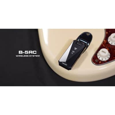 B-5RC 2.4 GHz Guitar Wireless System image 3