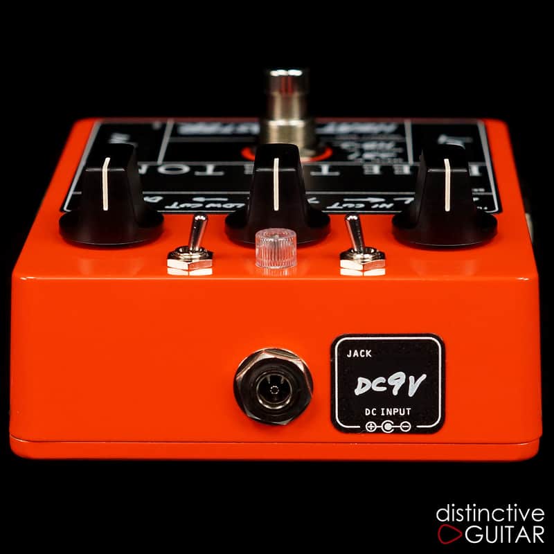 Free The Tone HB-2 Heat Blaster - Modern Gain Distortion | Reverb