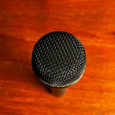 Electro-Voice RE50B Omnidirectional Handheld Interview Microphone 2008 - Present - Semi-Gloss Black image 6