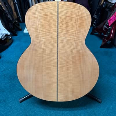 Guild GAD-JF30 Acoustic Guitar with Matching Hardshell Case image 13