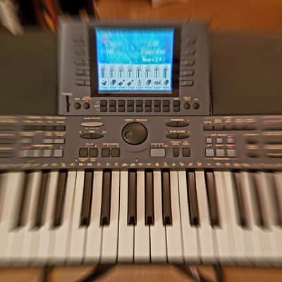 TECHNICS SX KN-5000 FLAGSHIP WORKSTATION FULLY SERVICED IN AMAZING CONDITION!!! image 7