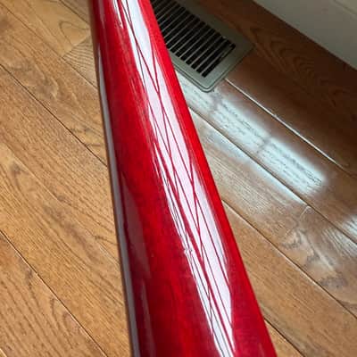 1995 Orville by Gibson Les Paul Junior Double Cut - Cherry Red image 18