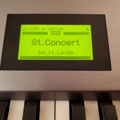 CERTIFIED!!! ROLAND RD700 STAGE PIANO FULLY INSPECTED SERVICED AND IN AMAZING CONDITION! image 16
