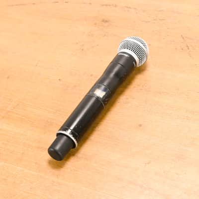 Shure UR2/SM58 Handheld Transmitter with SM58 Capsule - H4 Band CG010Z1 image 1
